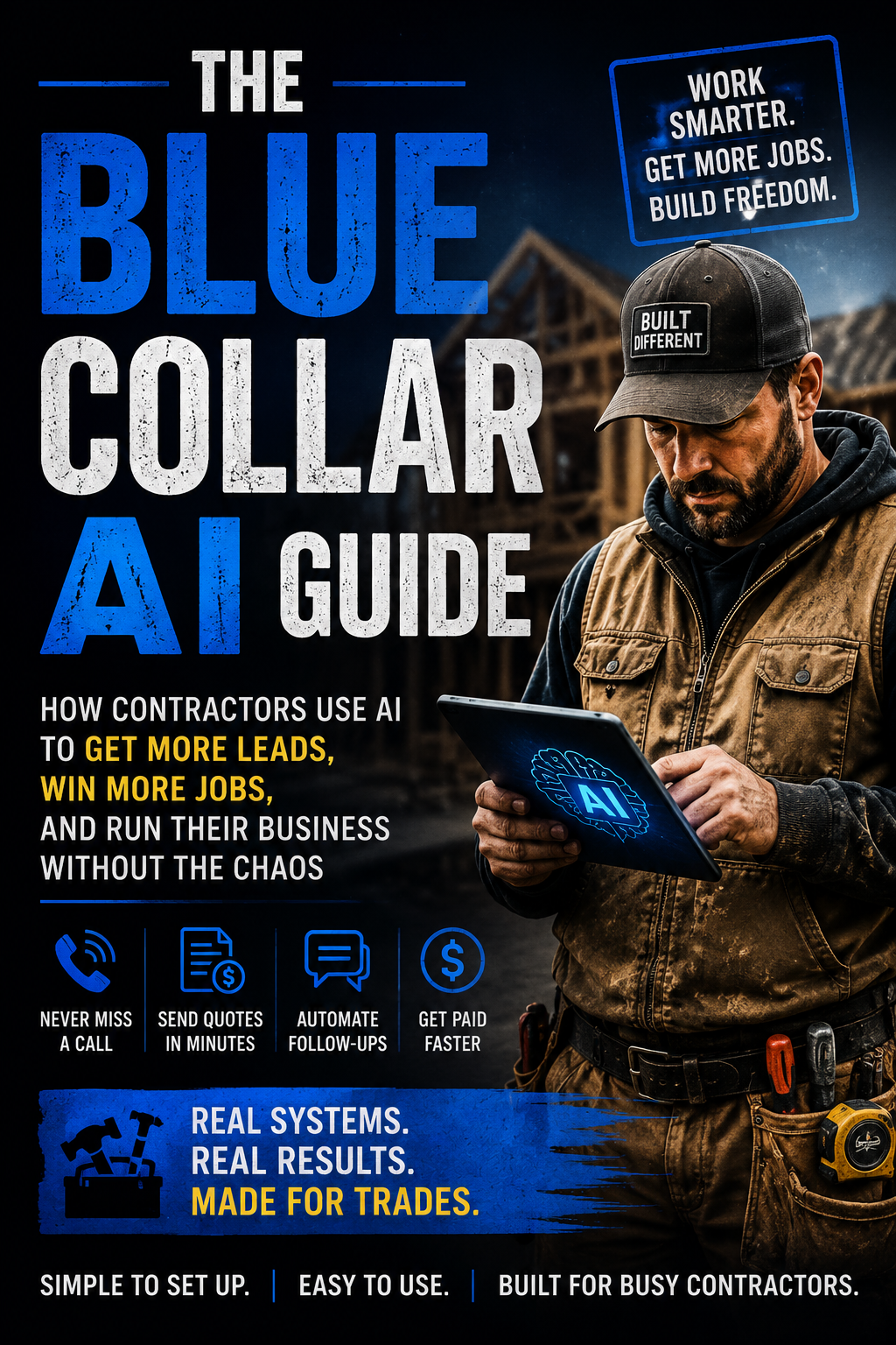 The Blue Collar AI Guide